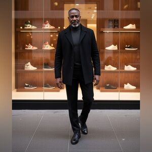 Calvin Klein Men’s Coat